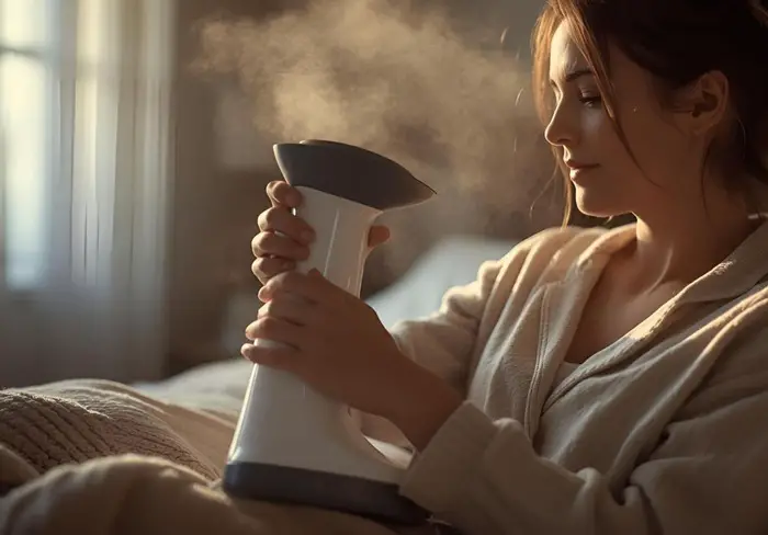 Best steamer and vaporizer for cold