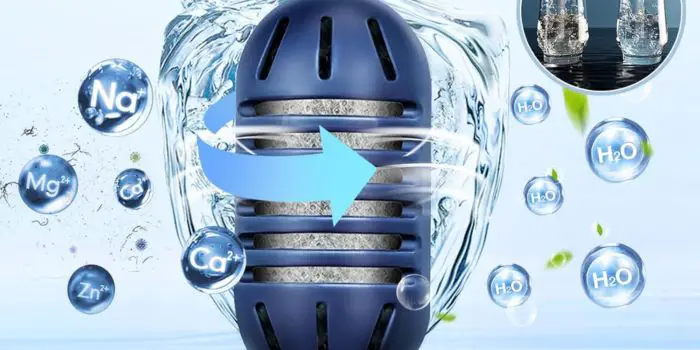 Homedics ultrasonic humidifier demineralization cartridge