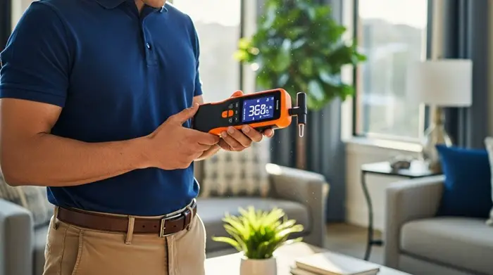 test indoor air