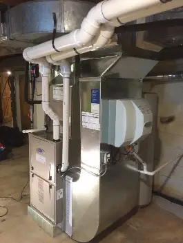 hvac humidifier