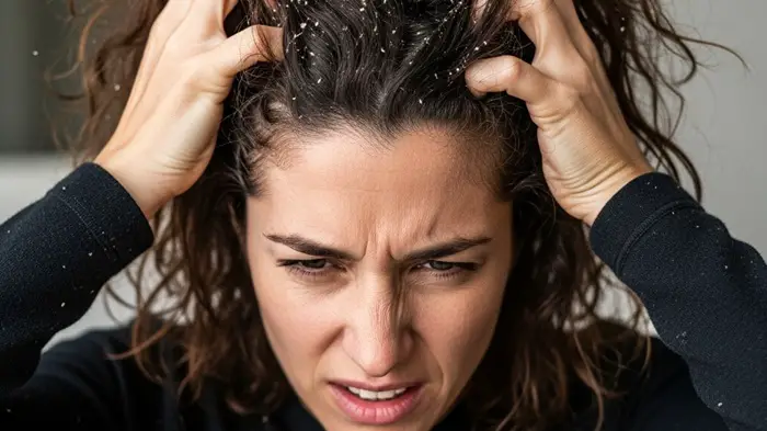 humidifier for dry scalp and hair