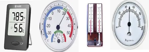 best hygrometer for home