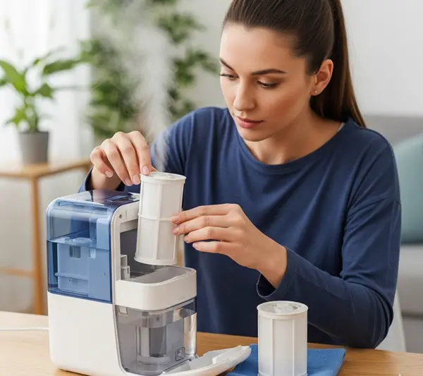 Humidifier Filters Last Longer