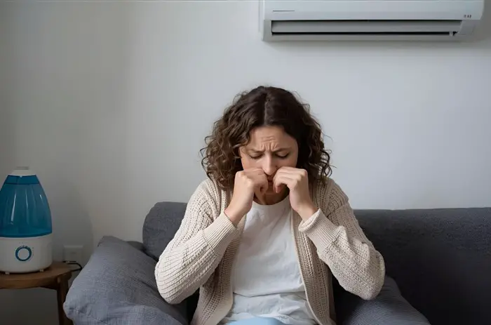 Respiratory problems and cooling systems