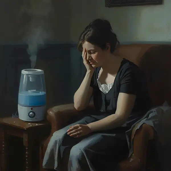 steam for asthma