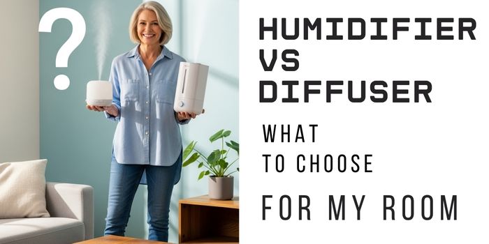 Diffuser vs Humidifier