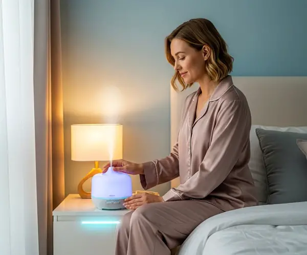 diffuser vs humidifier difference