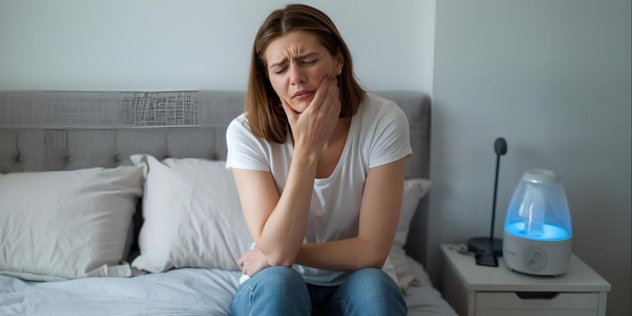 warm or cool humidifier after tonsillectomy