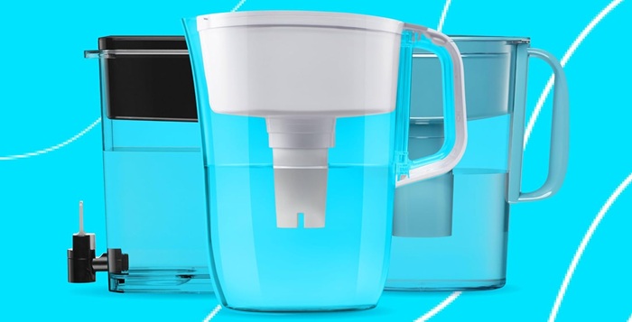 brita water in humidifier