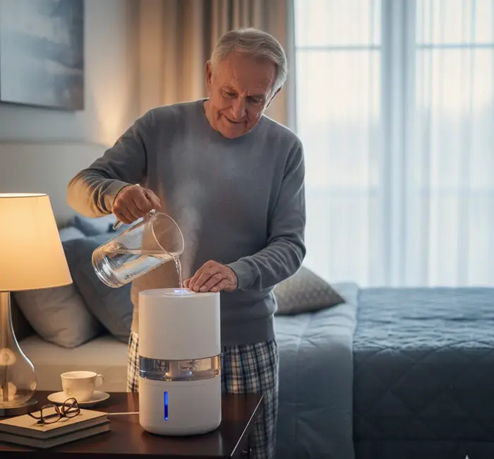 humidifiers for seniors