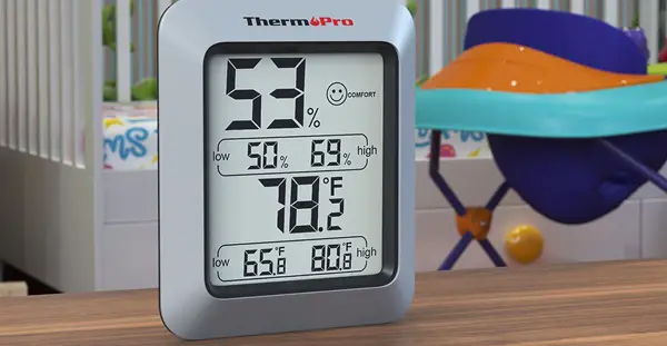 Buying a Digital Hygrometer