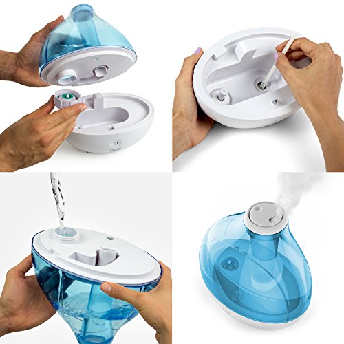 air humidifier use