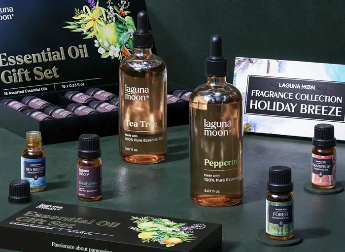 essential oils for diffuser