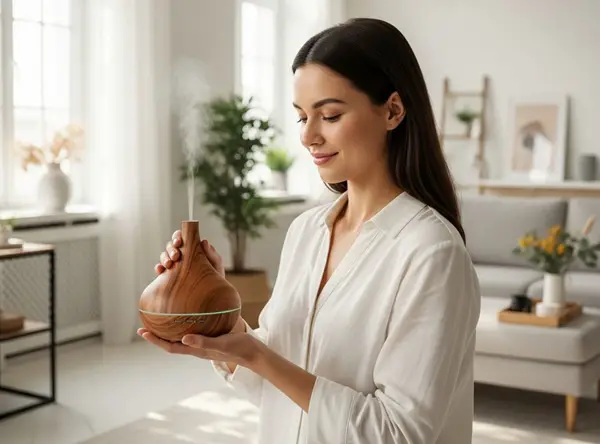 large space aroma oil diffuser