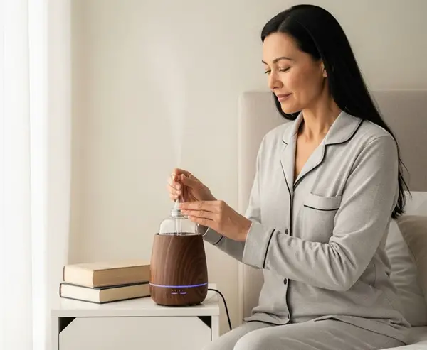 nebulizer diffuser vs. ultrasonic diffusers