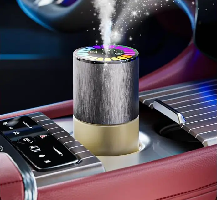 in-car mini scent diffuser
