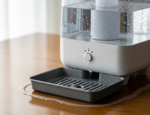 How to Fix a Humidifier Leaking from the Bottom?