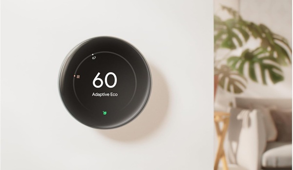 Google Nest Learning Thermostat