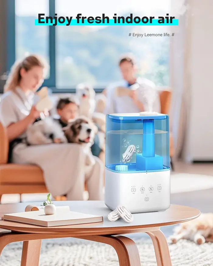 water softner cartridges for humidifier