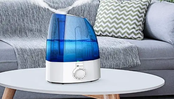 What's The Best Place to Put A Humidifier? [Floor Or Nightstand]