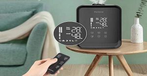 Humidifier with Humidistat