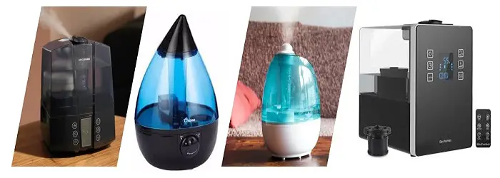 good humidifier brands