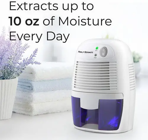 Pohl Schmitt dehumidifier