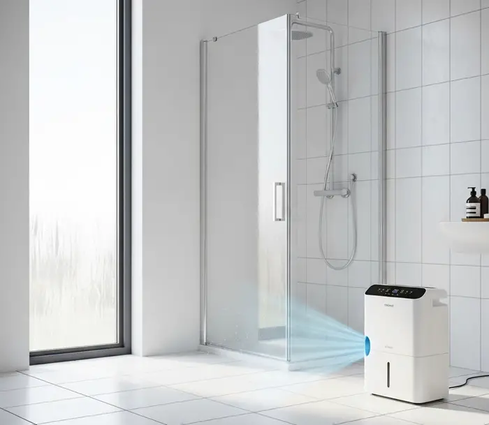 bathroom dehumidifier
