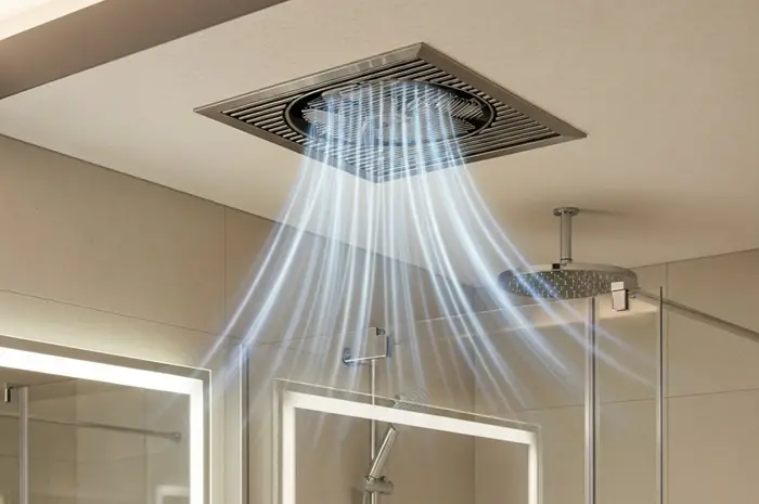 bathroom exhaust fan