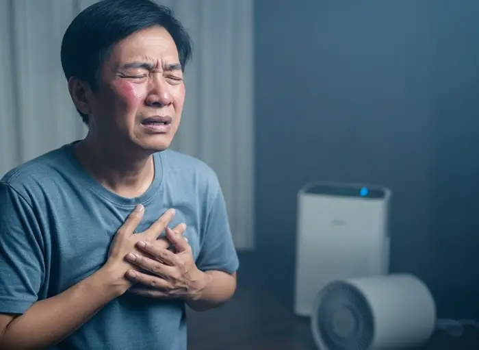 how long for ozone to dissipate