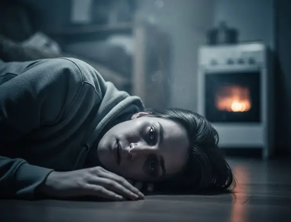 carbon monoxide dissipation time