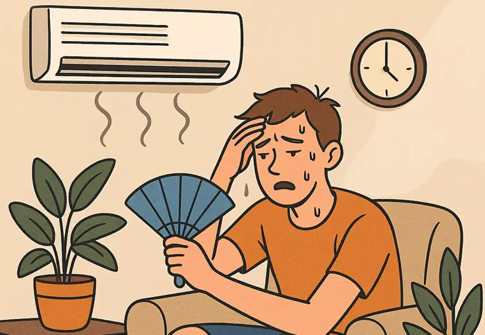 AC Cooling Problems