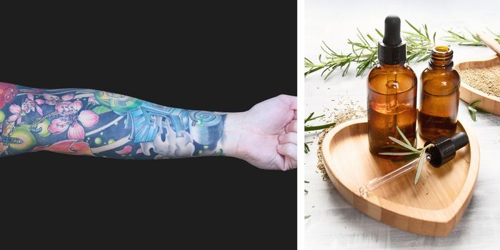 The Best Tea Tree Oil for Tattoos and What You Should Know About It