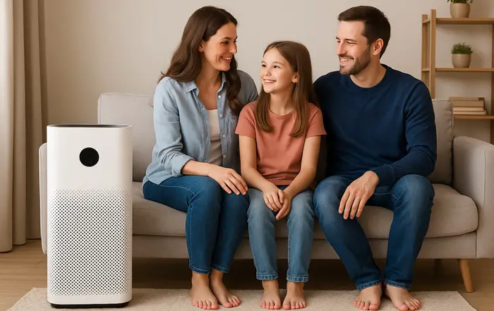 best air purifier for radon