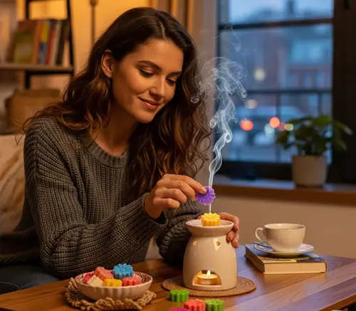 make wax melts last longer