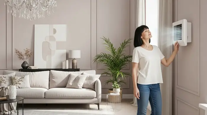 Types of HVAC Diffusers